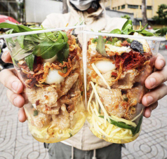 Thường xuyên bị... tào tháo rượt, tăng 10kg kể từ lúc làm food blogger: Ăn Sập Sài Gòn không hề sướng như mọi người nghĩ