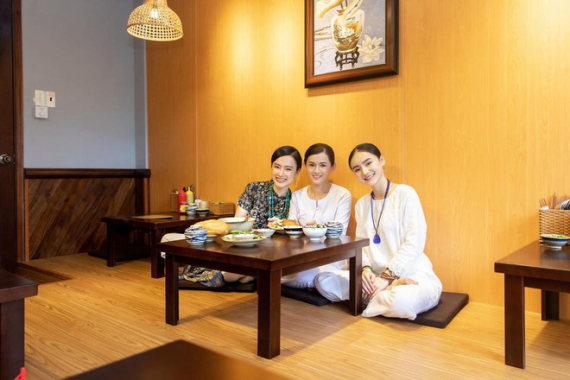 3 quán chay đình đám nhất của dàn sao Việt: Liên tục mở chi nhánh khắp Sài Gòn, khách đến không chỉ vì cái mác nghệ sĩ