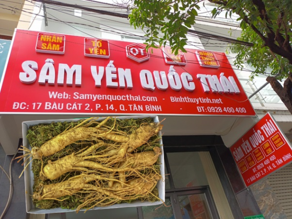 Top 10 Cửa hàng bán nhân sâm Hàn Quốc uy tín ở TP Hồ Chí Minh (Sài Gòn)